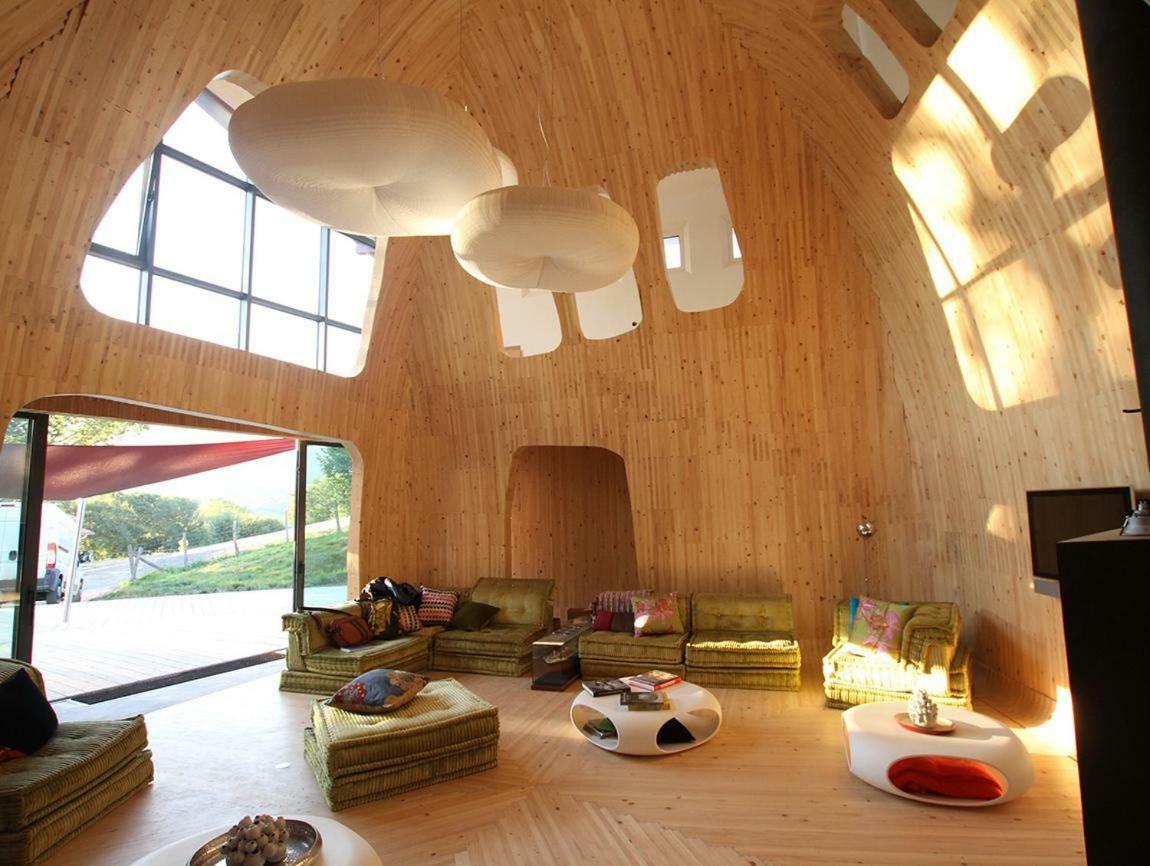 OlhetteAmalur住宿加早餐旅馆 外观 照片
