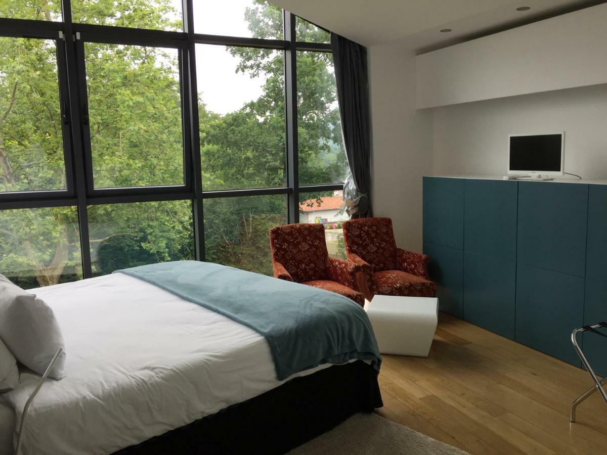 OlhetteAmalur住宿加早餐旅馆 外观 照片